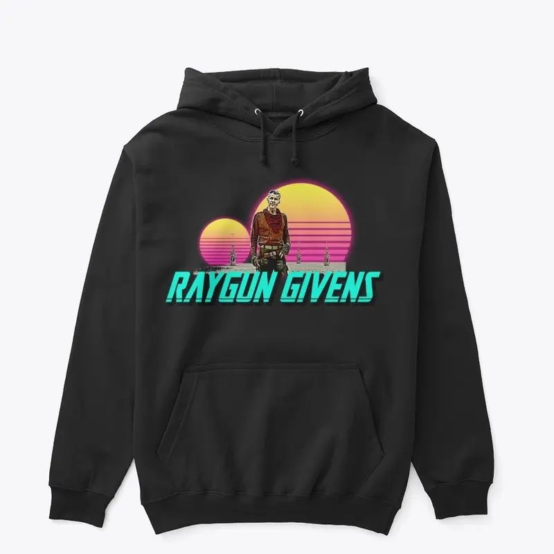 Raygun Givens