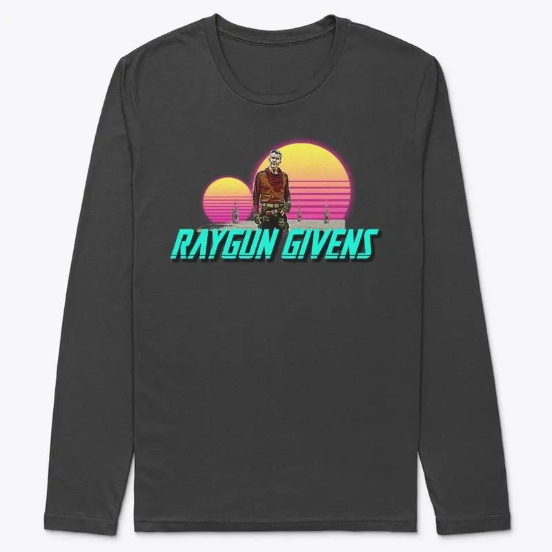 Raygun Givens