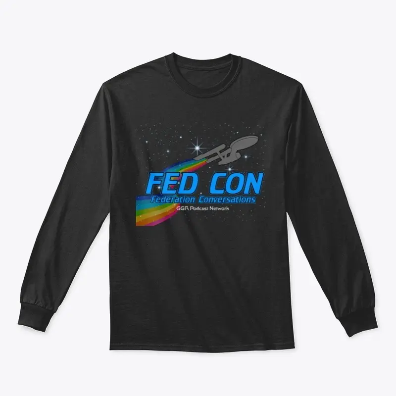 Fed Con Shirt