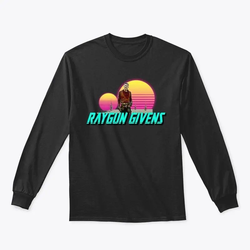 Raygun Givens