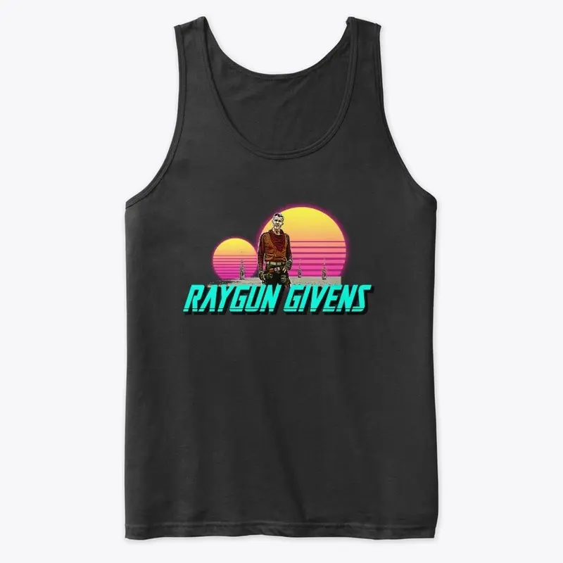 Raygun Givens