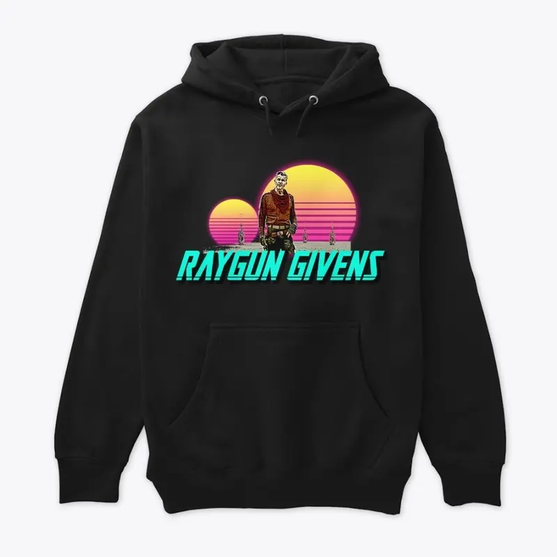 Raygun Givens