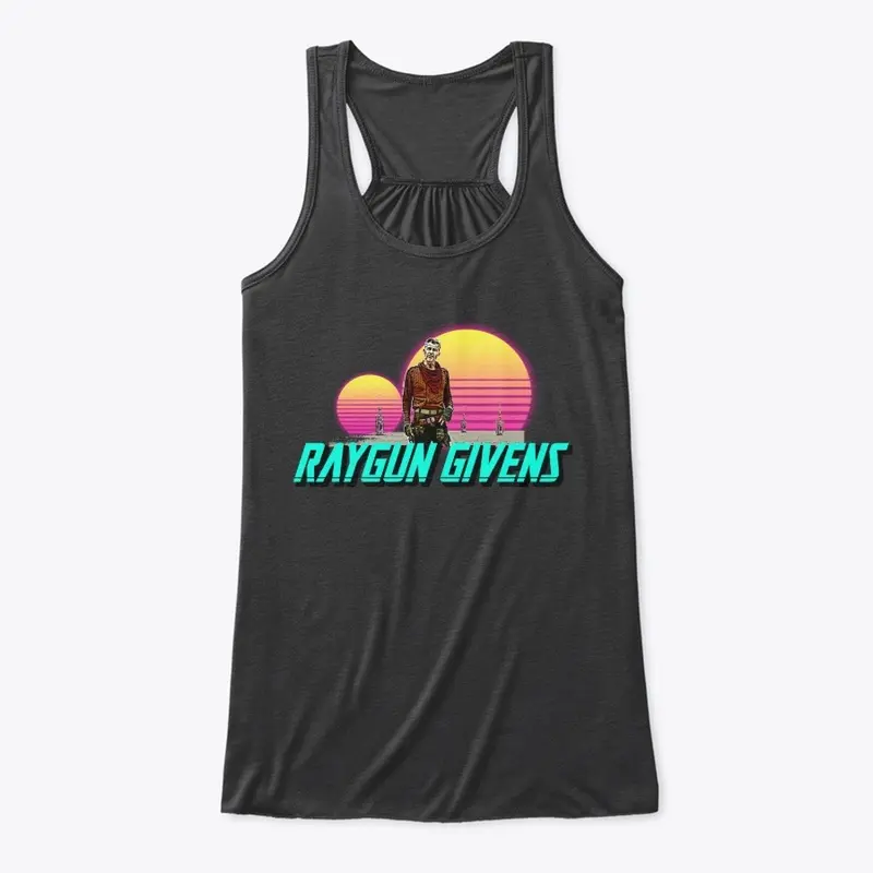 Raygun Givens