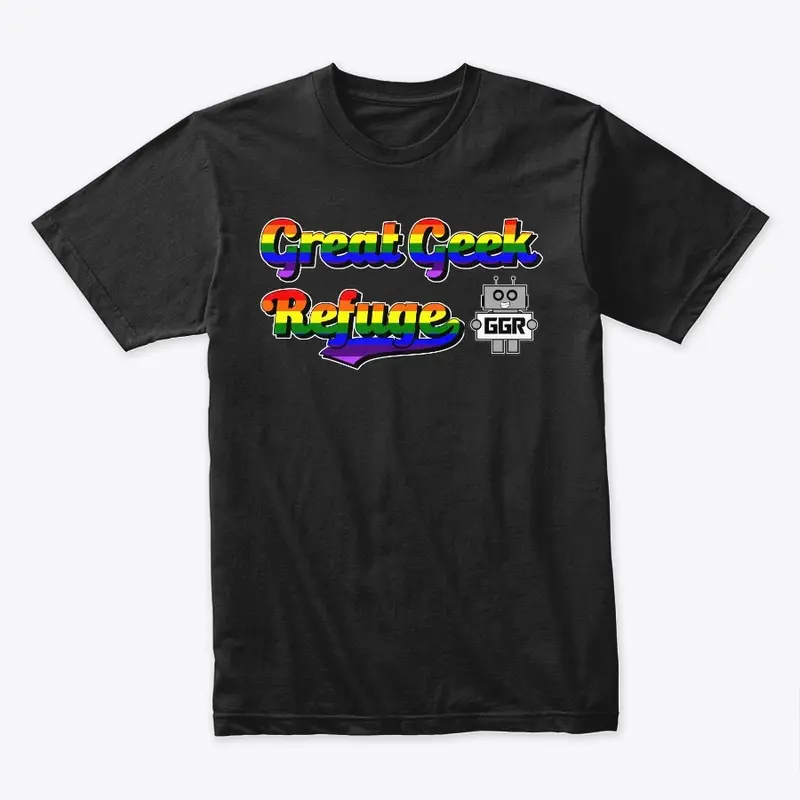 GGR Pride Shirt