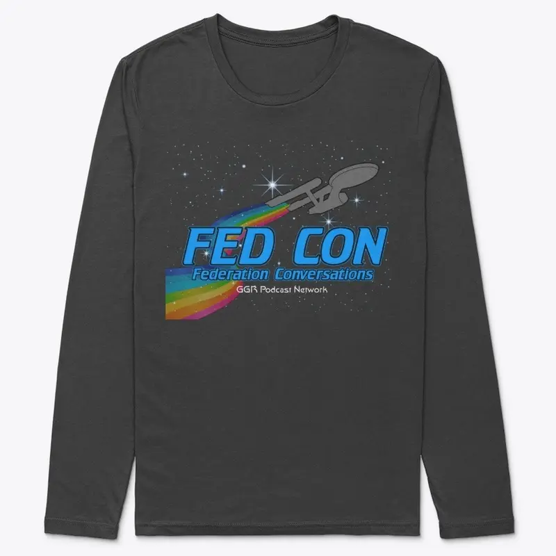 Fed Con Shirt