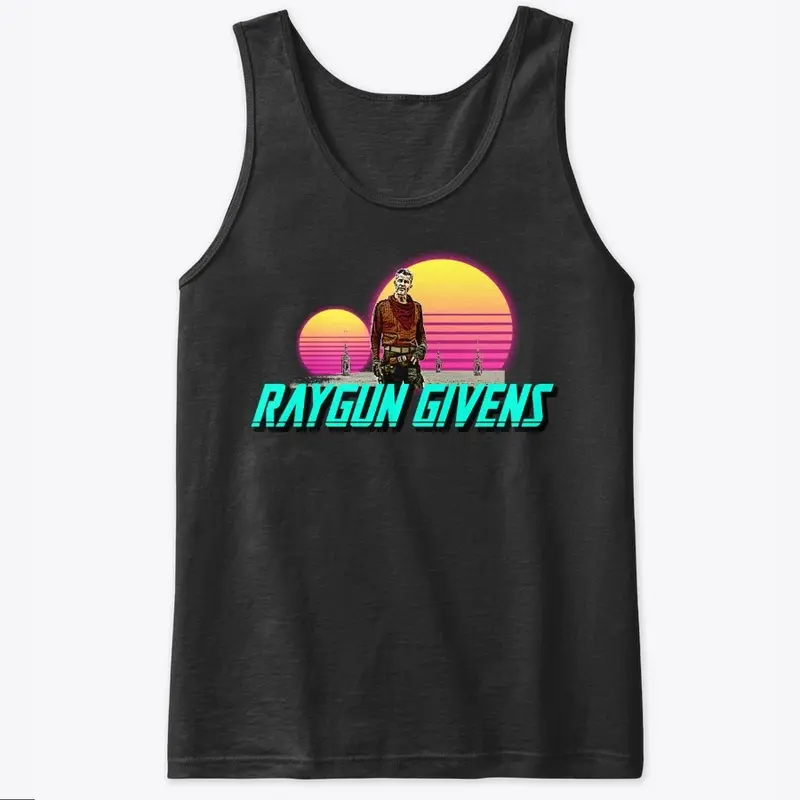 Raygun Givens