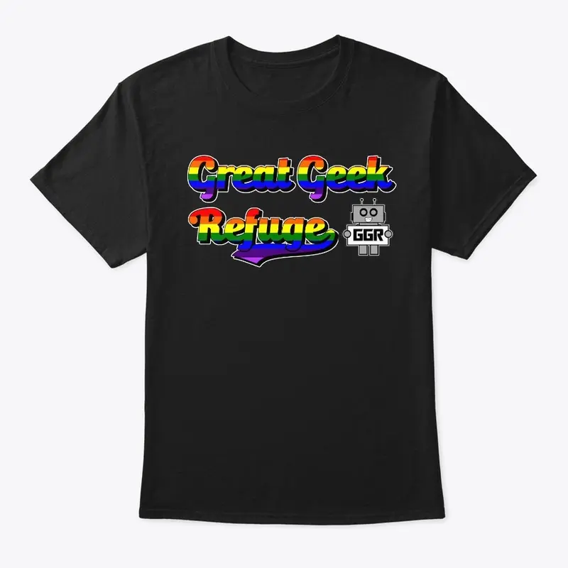 GGR Pride Shirt